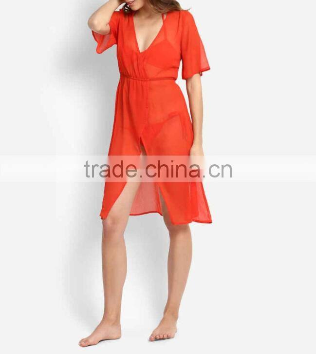 Cover up beach dressses for women