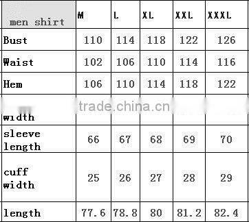 100%Organic cotton High quality Fancy dark blue men shirt with Double collar and Embroidered logo