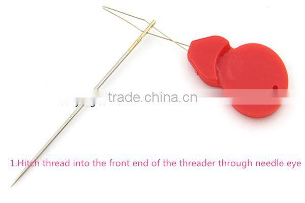 plastic automatic needle threaders