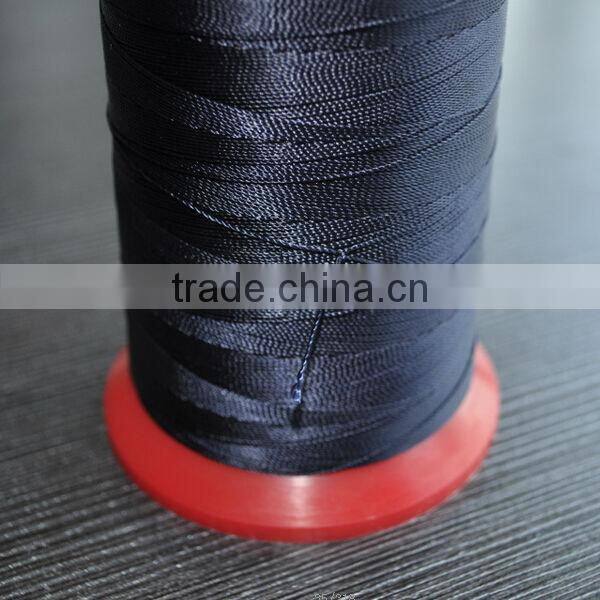 210d/2 polyester high tenacity filament thread