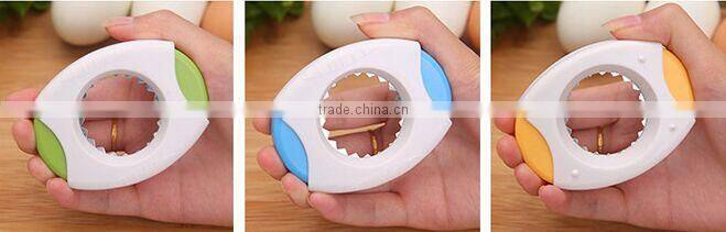 XCD K680 plastic eggshell Snipper Opener Egg cutter