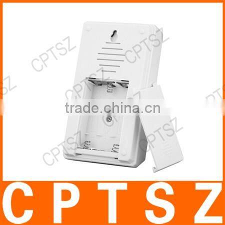 Forecum waterproof DC doorbell smart home doorbell one with two music