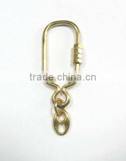 custom metal enamel keychains keyrings key holder