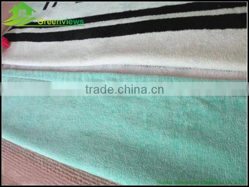 China manufacturer cotton printed beach towel beach towel boho