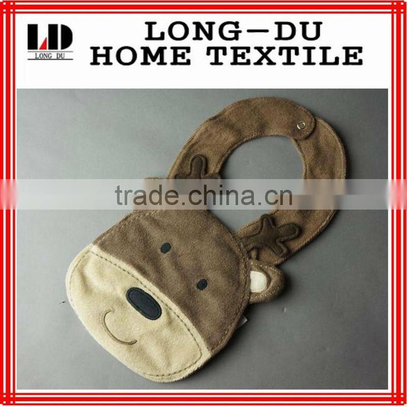 baby bib knit pattern