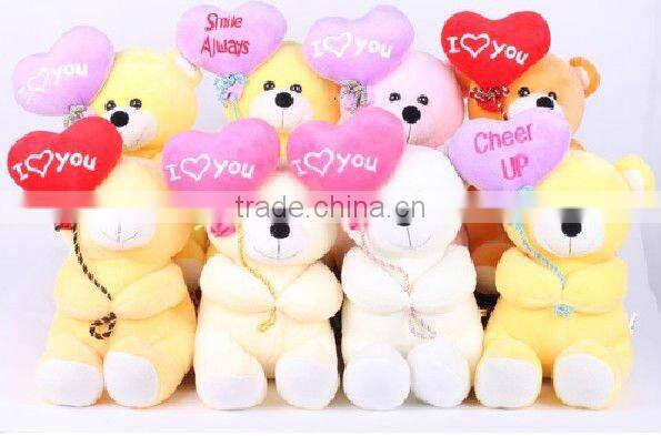 2012 hottest lovely and practical plush stuffed toy soft rabbit speaker