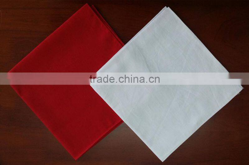 discount quality cotton table napkin