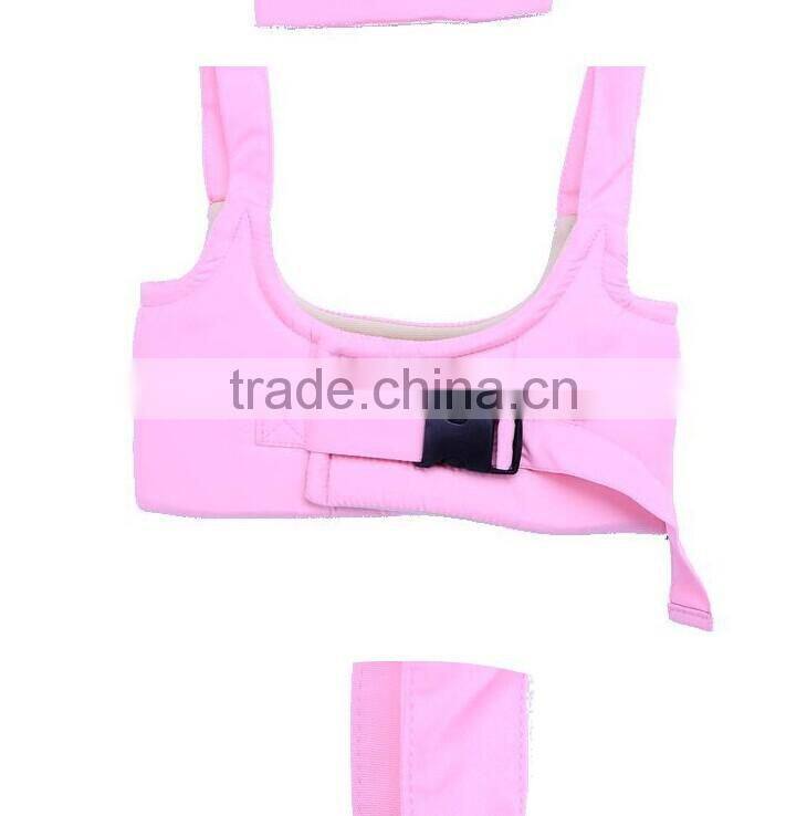 Dark Blue walker With bar updated more easily baby learn to parents do not bending over Reduces back pain