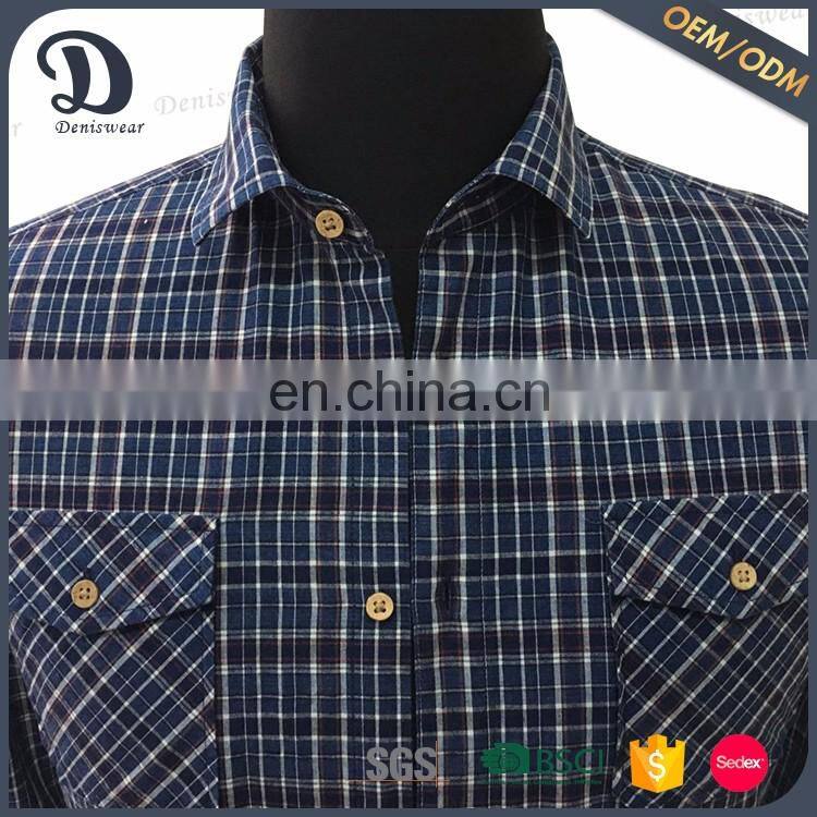 Best selling suppliers latest long sleeve shirt designs for men