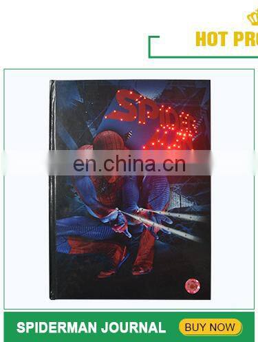 handmade custom led light colorful flashing greeting cards for gift