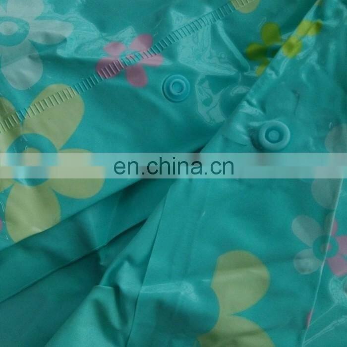Maiyu Impermeable polyester raincoats for juniors poncho