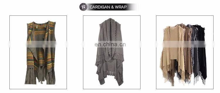 chinese wholesale suppliers ladies cashmere wraps fringe blanket geometry pattern kashmir winter shawls