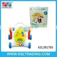Baby walker baby with light and music made in china