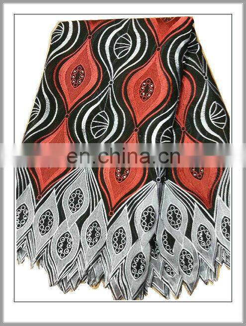 african swiss voile lace(CH067A)