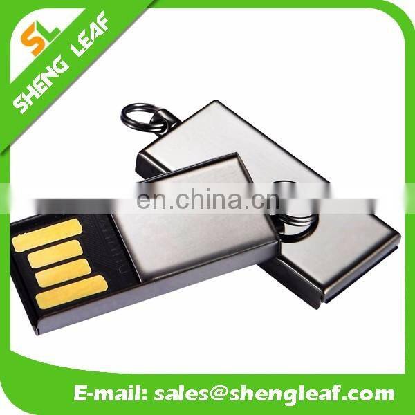 cheap mini metal usb flash drive