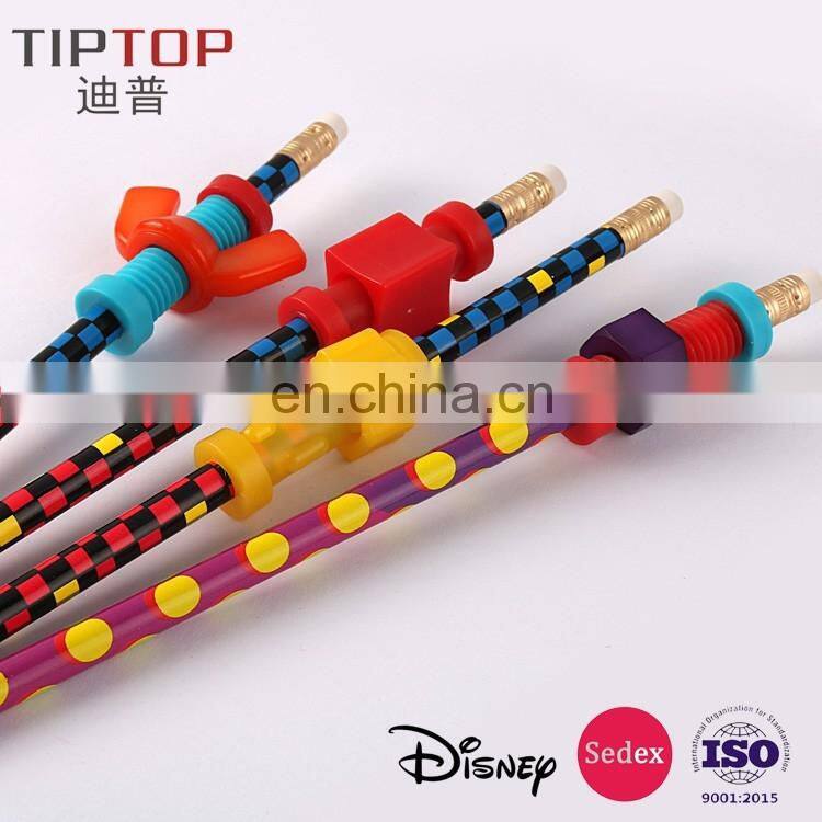 amazon hot selling for ADHD kids pencil fidget topper/finger fidget toy