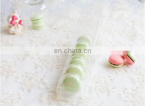 2015 rectangle pvc cake trasparent box