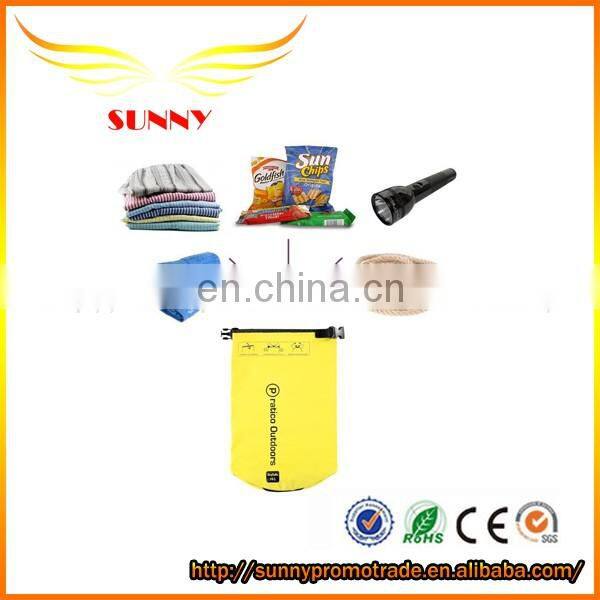 Waterproof Storage Dry Carry Bag Sack Backpack Pouch Boat