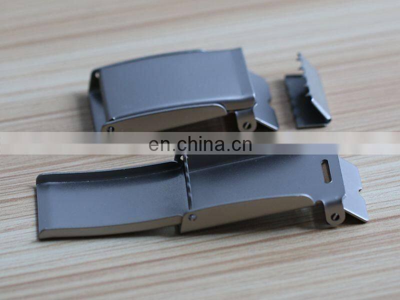 2017 new design factory price belt buckle parts men fashion