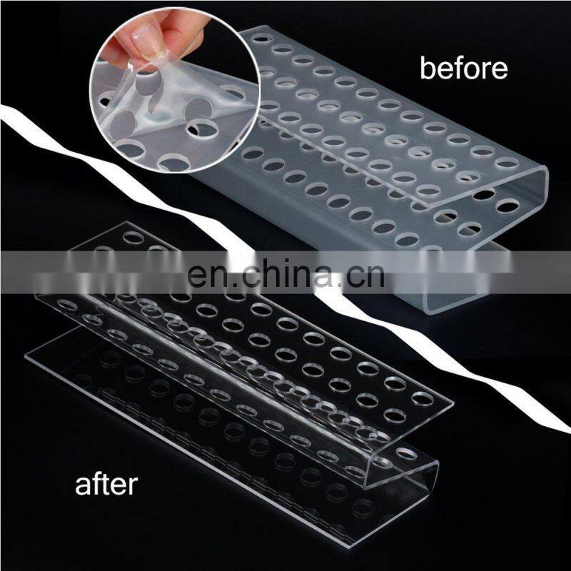 wholesale factory custom acrylic pen display stand organizer