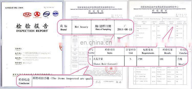 Hot Beauty Hair unprocessed bulk bouncy magic indian grade 8a virgin hair for black women