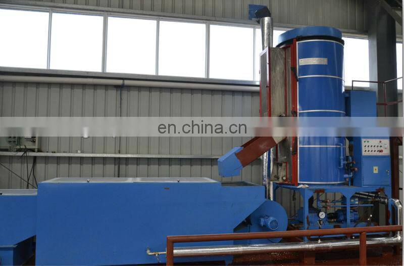 Precast concrete blocks prefabricated building panels maker machine