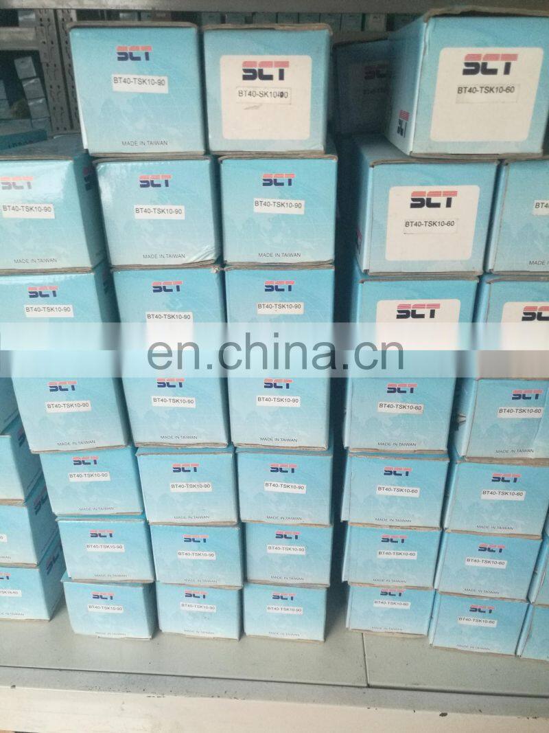 High Speed BT40 Cnc Machine Tool Holder for Cnc Machine Center Use