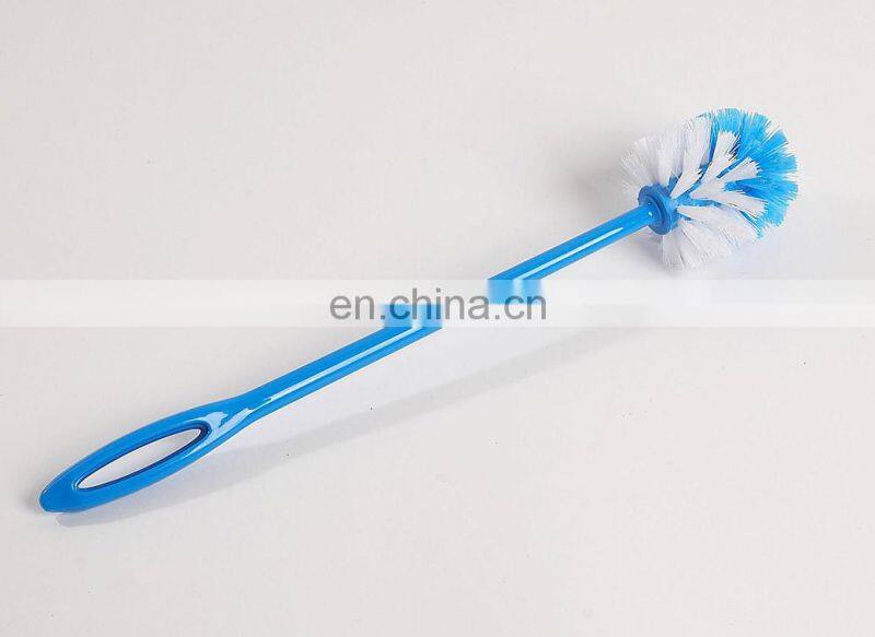 Toilet Bowl Brush with Holder Set novelty design