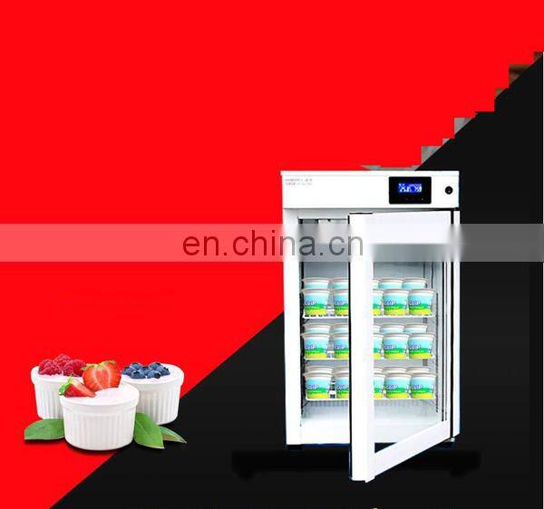 Chinese Mini Yogurt Commercial Soft Ice Cream Machine