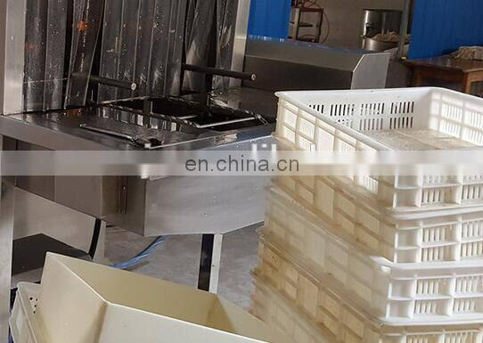 Plastic Crate Washer/Plastic Crate Cleaning Machine/Turnover Basket Washing Machine