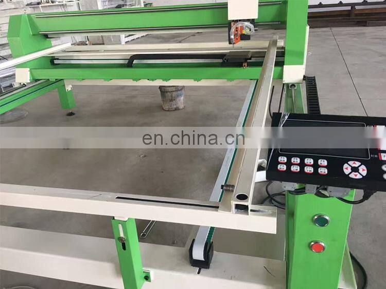 High Quality Computerized Single Needle Quilting Embroidery Machine