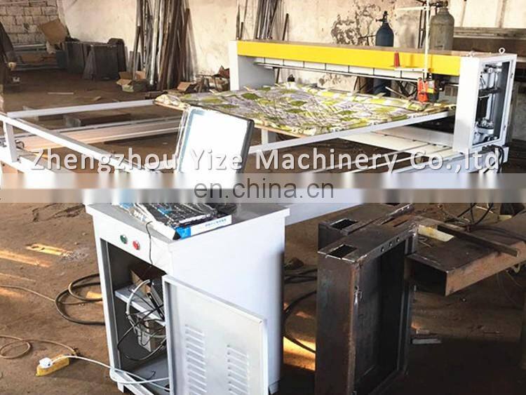 Industrial Computerized Single Head Quilting Embroidery Machine Cotton Quilt Sewing Machine