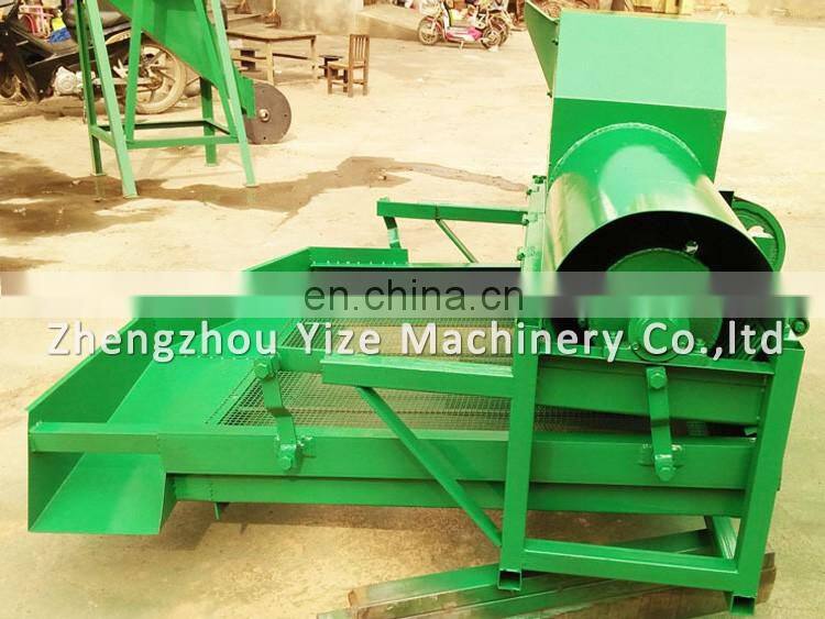 Sunflower Seed Sheller / Oil Seed skin removing machine / Sunflower seed hulling machine
