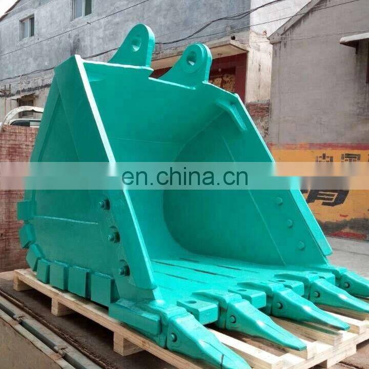 Excavator bucket SK330-8 bucket