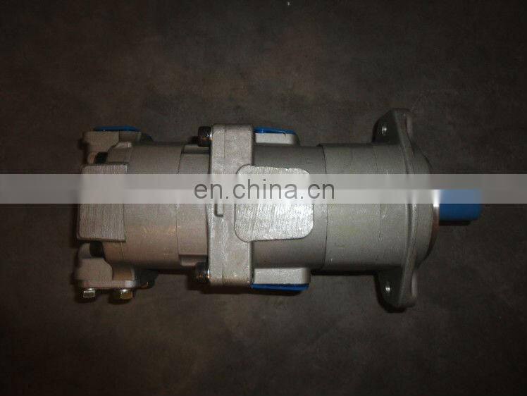 Excavator PC60-1,PC80-1 double gear hydraulic main pump,705-52-20050,705-54-20000