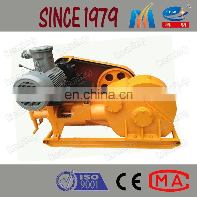 Factory direct sale cement mining grout pump