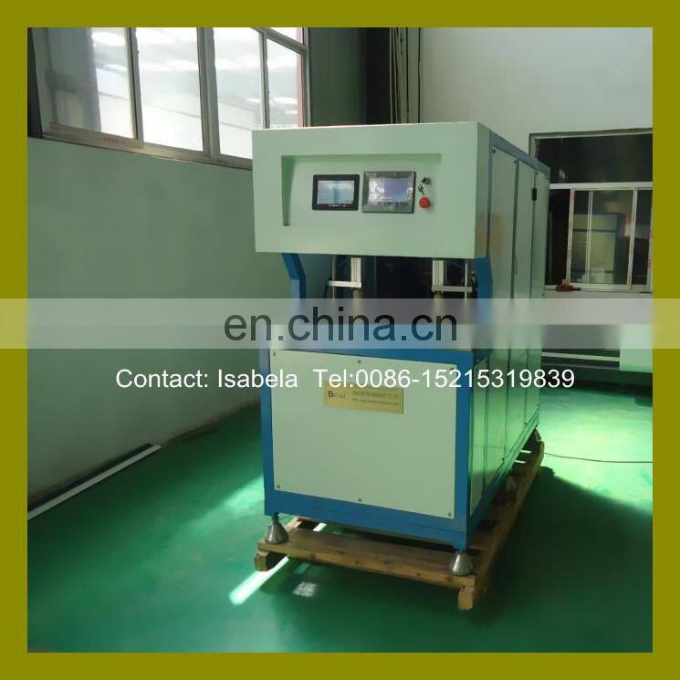 Automatic CNC corner cleaning UPVC door machine for UPVC window door production line