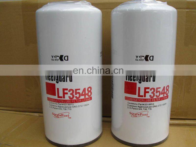 lube Oil Filter LF3349