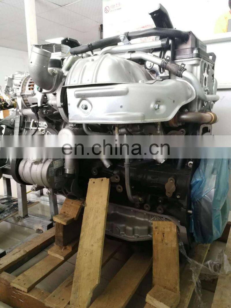 ZD30D13- 3N engine Assy