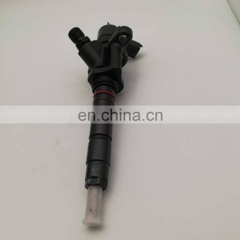 Good quality Fuel injection spare parts common rail injector 0445120090