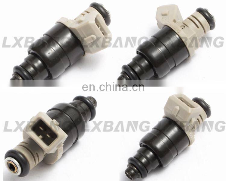 Genuine LLXBB Fuel Injector Nozzle 06A906031AS For VW Beetle Golf Jetta GL Sedan 2.0 2003