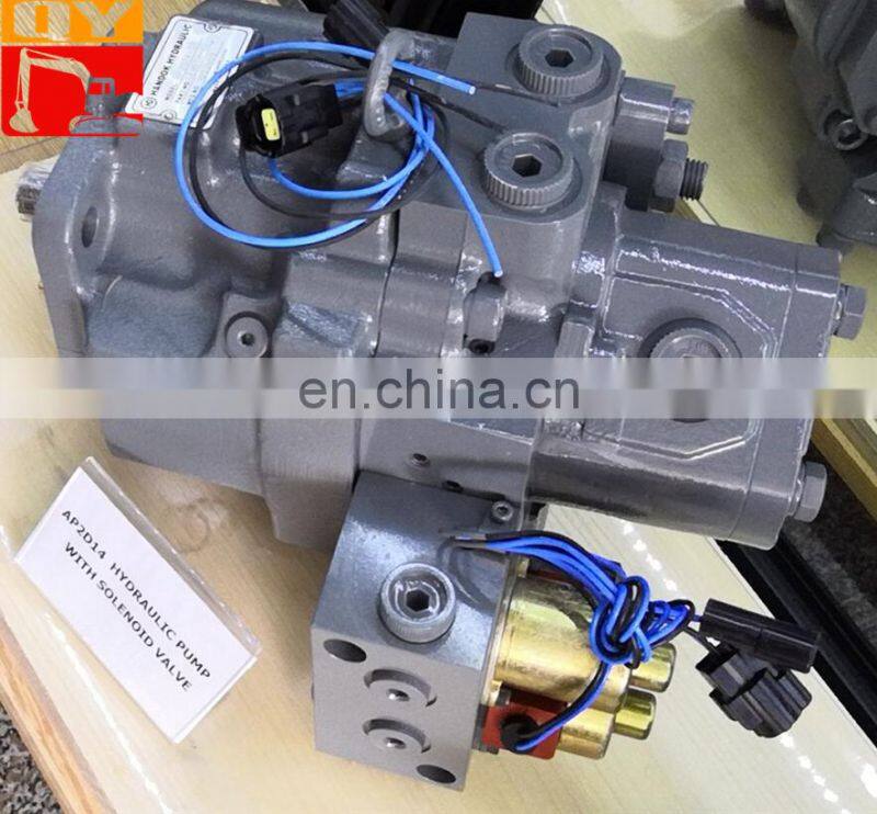 AP2D14 excavator and loader hydraulic pump  AP2D14  Piston pump