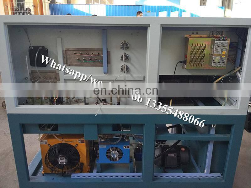 CR816 6 cylinders diesel common rail injector pump EUI EUP HEUI test bench bank stand