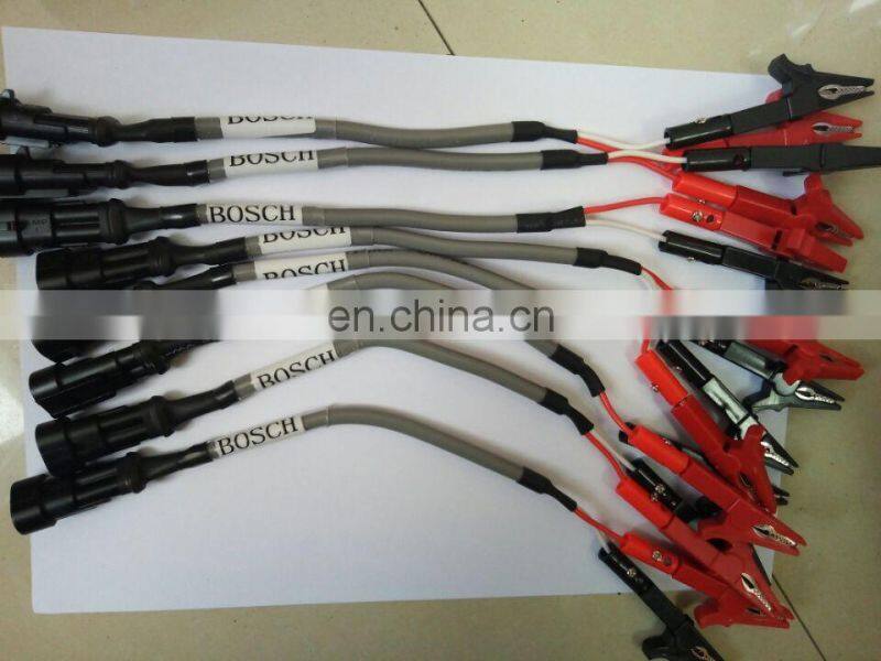 BOSCH common rail injector cable
