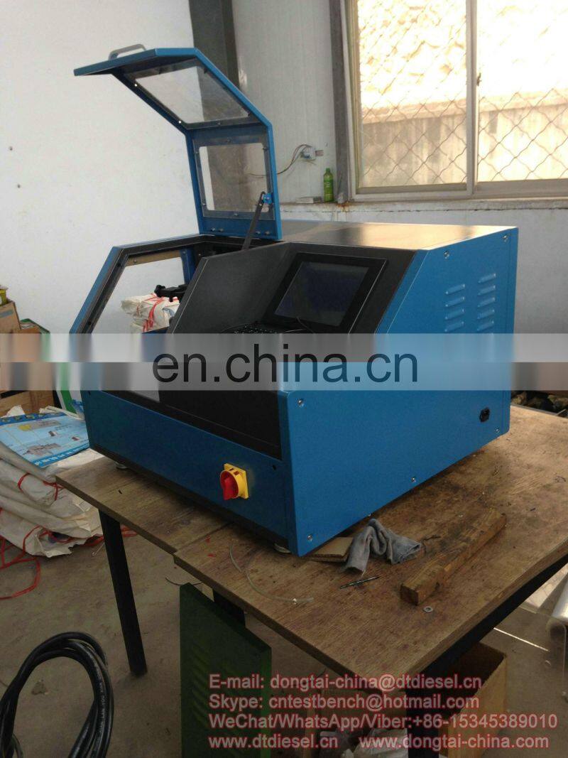 Herramienta Inyector Common Rail Test Bench DTS205