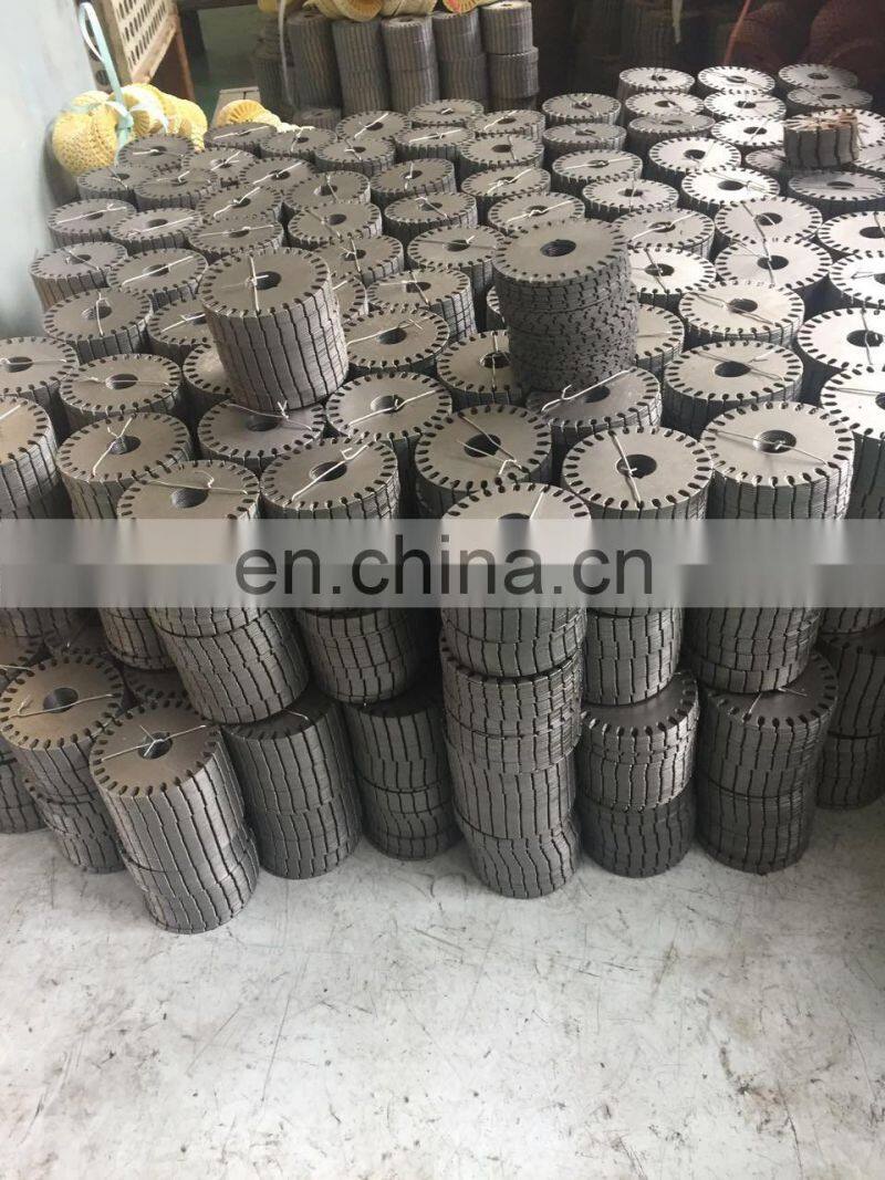 100% copper wire 12 volt 1.5kw hydraulic pump dc motor