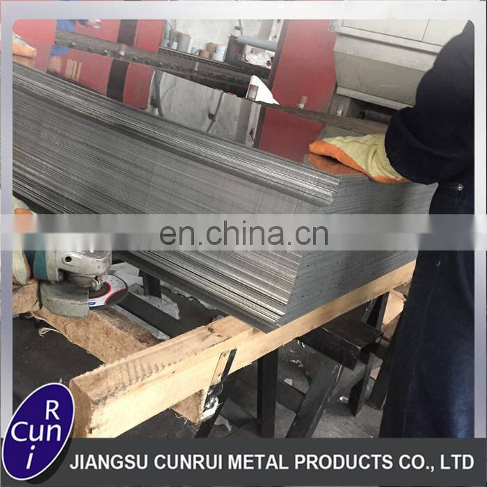 2205 Duplex Stainless Steel Plate UNS S31803/S32205 EN 1.4462 ASTM A240