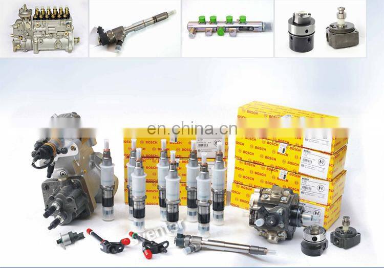 Common Rail Diesel Injector Nozzle 0445116017 0445116018