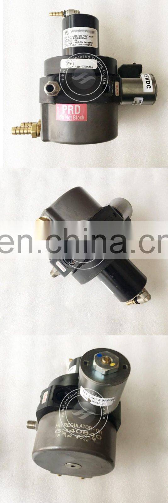 Diesel Engine Fuel Control Module 5340840