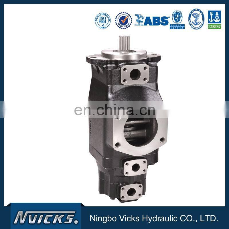 NVICKS vane pump hydraulic technology